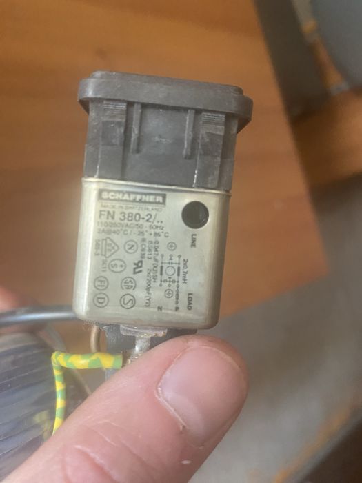 Тороидальный трансформатор