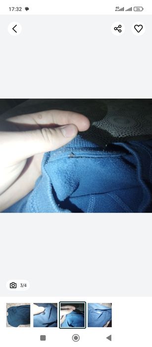 Продам кофту Stone island