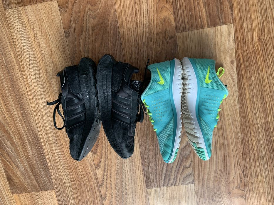 Кросівки жіночі літні Nike FS Lite Run 2  24см