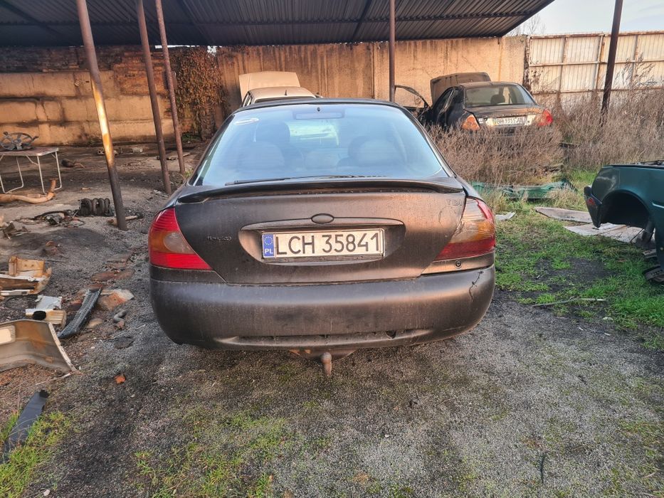 Ford mondeo 1.8 tdi mk 1 mk 2 по запчастям кузов