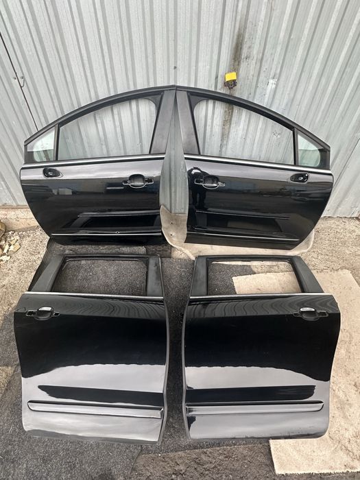 Двері Пежо 5008, 3008 Peugeot KTVD, KTPD, KWED, EZRC, EVGC, KPSC, KGYC