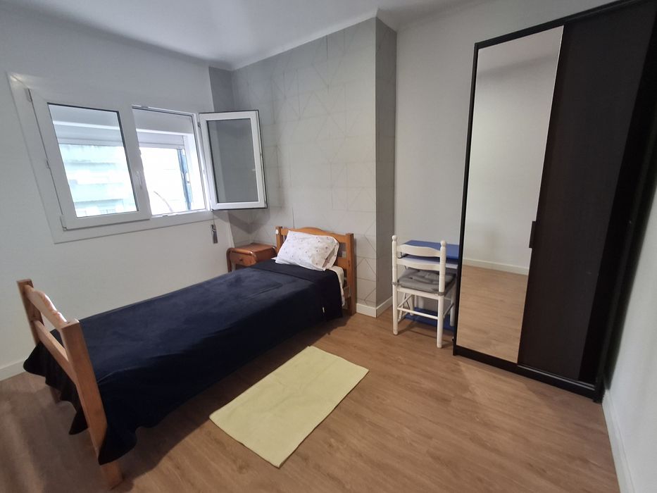 Quarto solteiro/duplo- Doble and single  Roons