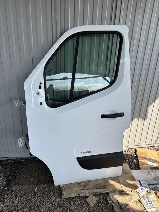 Drzwi lewy przód kierowcy, Renault Master III, do założenia