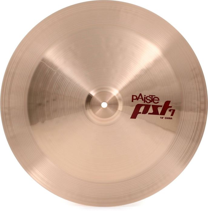 Paiste - PST7 China 18"