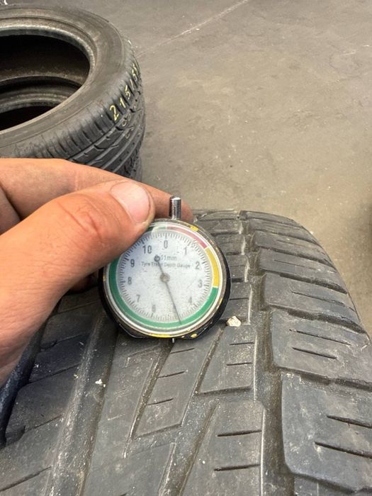 Falken Ziex z950 a/s 215/45/17 лето пара
