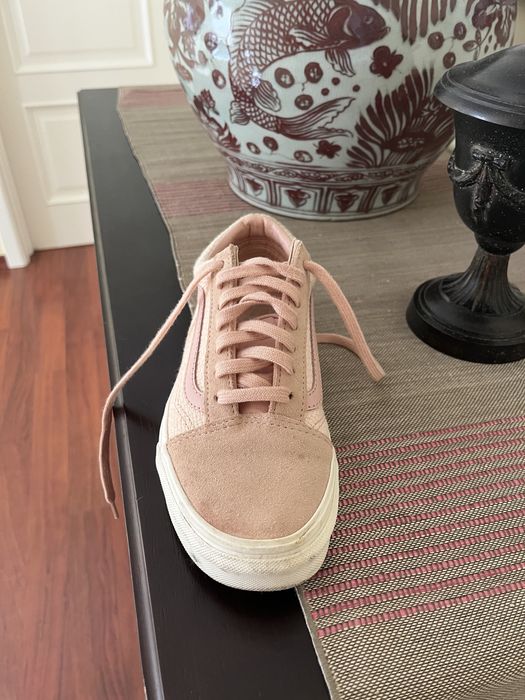 Vans Rosa edição limitada