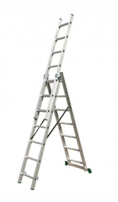 Лестница универсальная NOWA EL3111W