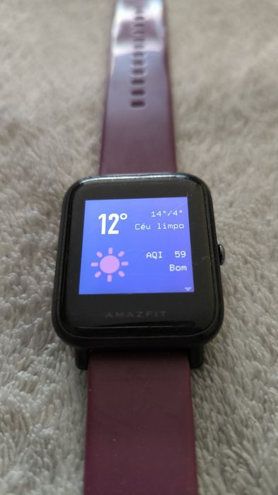 Amazfit Bip Lite