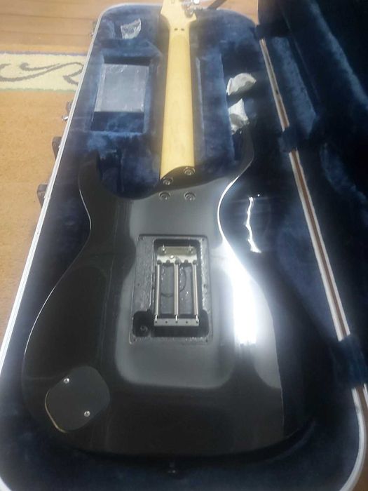 Guitarra Ibanez Jem 555 BK