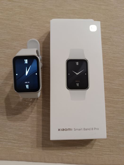 Relógio Xiaomi smart band 8 pro
