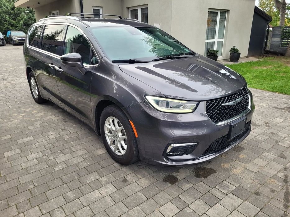 Chrysler Pacifica