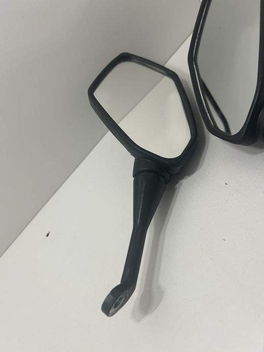 Lusterka uniwersalne prawe lewe CFmoto Honda Yamaha Suzuki KTM MZ WSK