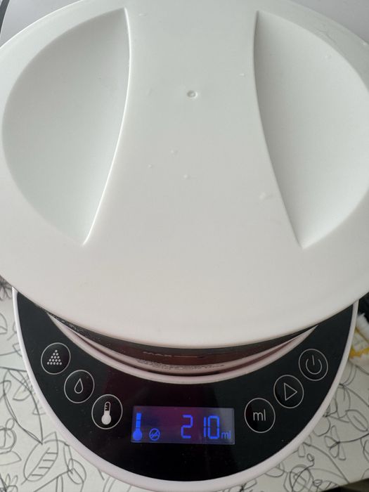 Машинка для приготування суміші Babybrezza