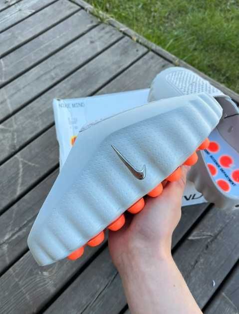 Nike Mind 001 Slide Light Smoke Grey R.40