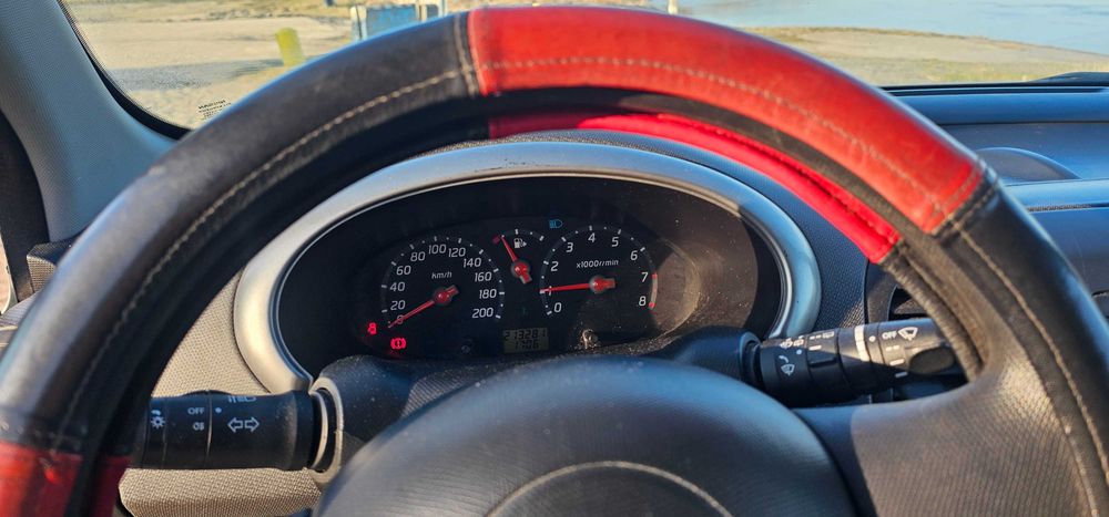 Nissan Micra k12 2004r.