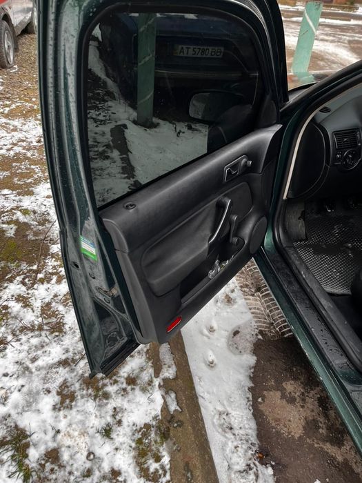 Golf 4 1.4 бензин