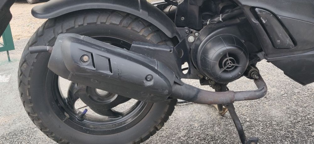 Piaggio Typhoon 50 CC 2021