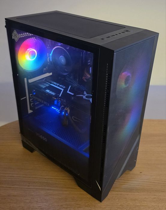PC Gaming Ryzen 5/ RTX 3080/ 1TB/ 16GB