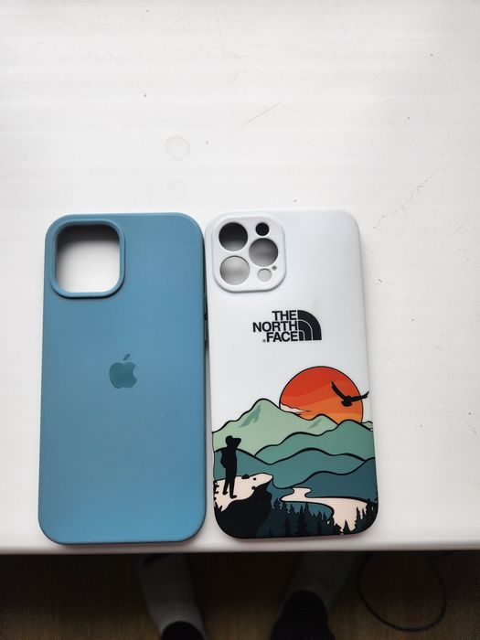 Продам чохол на iPhone 12pro max