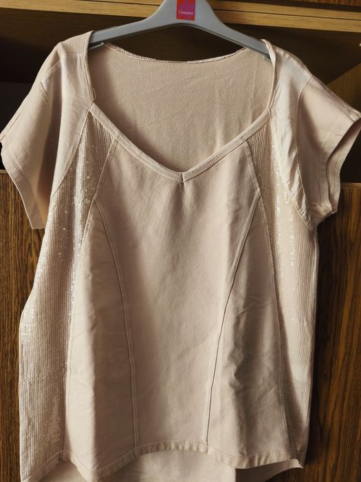 Bluzka włoska roz 46. 3XL