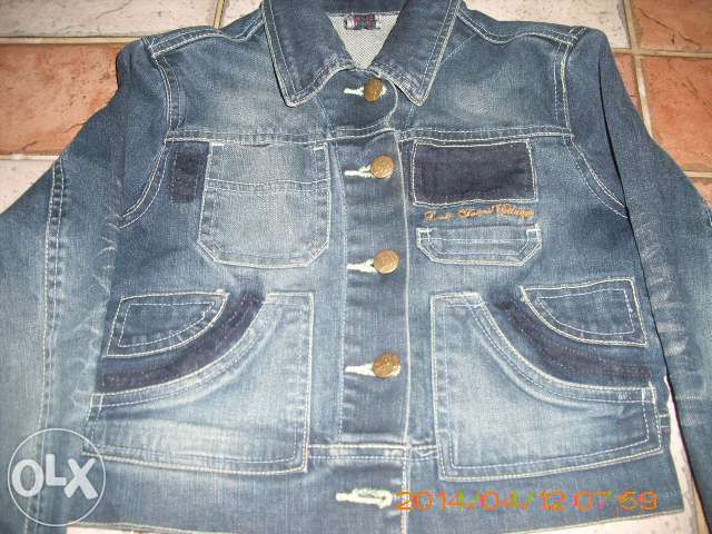 Blusão ganga lois - original