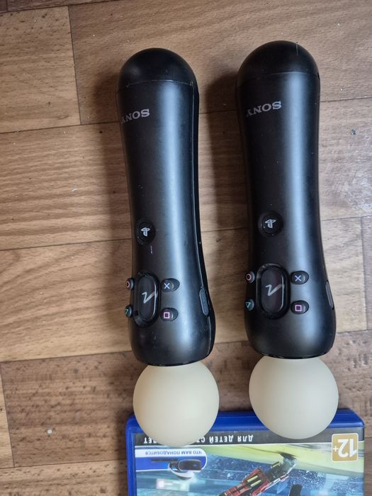 PlayStation VR (PS VR) полный комплект + камера | Отличное состояние