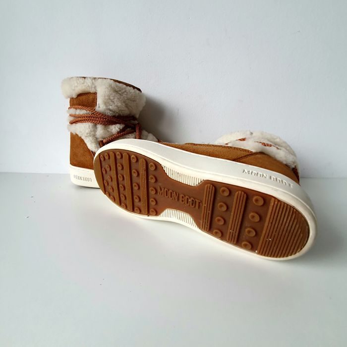 Moon boot unikat