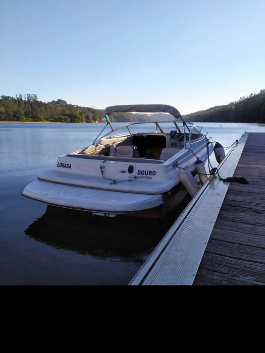 Maxum 2000 SCL Cabinado | Pronto a Navegar | Documentação em Dia