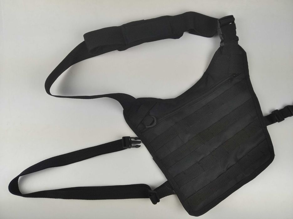 Edc  go bag panel.