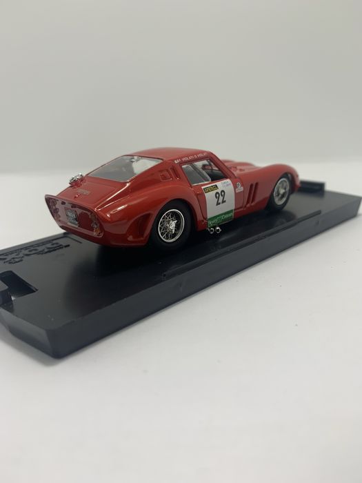 Ferrari GTO Targa Florio 89 Revell 1:43