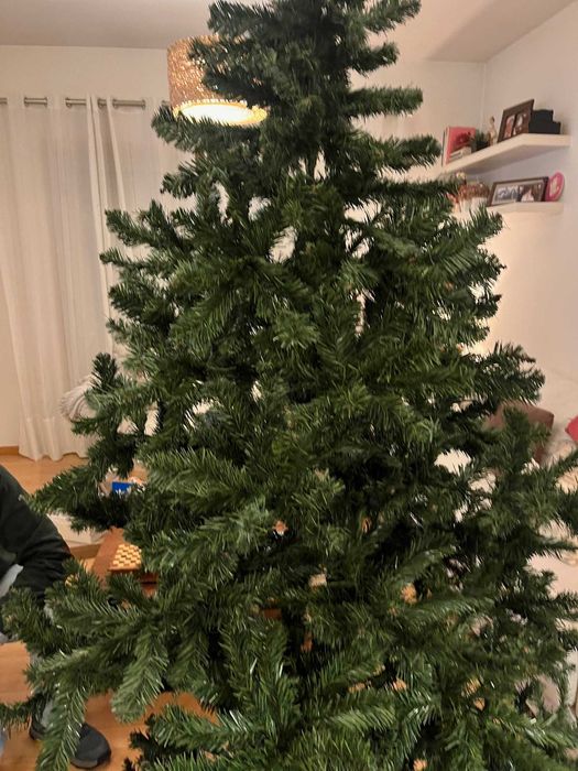 Árvore de Natal 150 cm