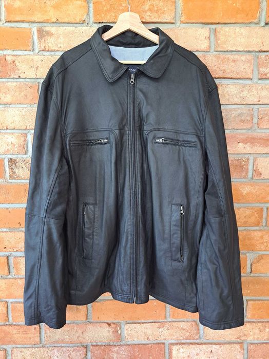 Męska kurtka jesienna Van Graaf