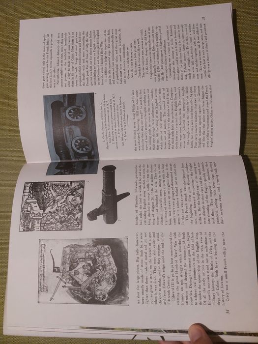 A história das armas de fogo - Gun de Harold L. Peterson