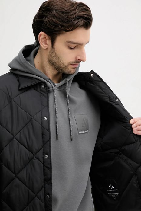 Чоловічі куртка Armani Exchange, XXL