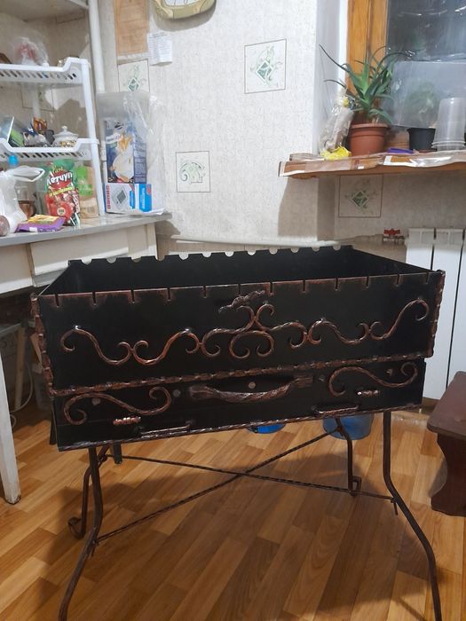 Продам мангал разборной