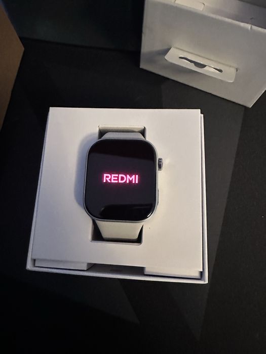 Redmi watch 6  novo