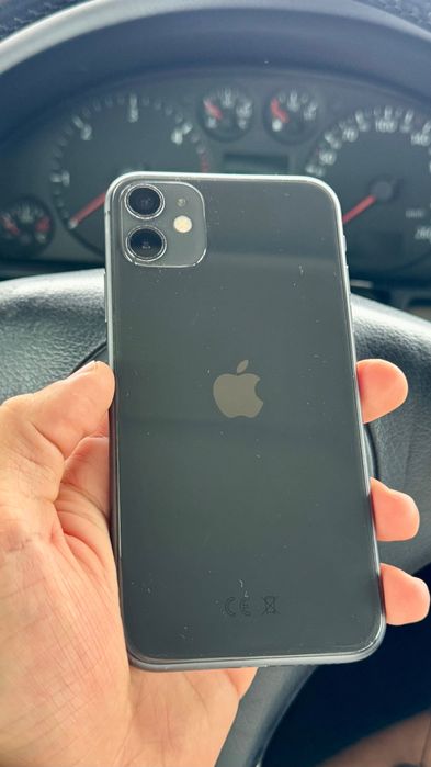 iPhone 11 Preto (como novo)