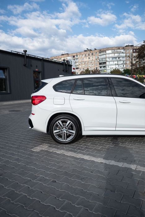 BMW X1 M Perfomace 2016 року