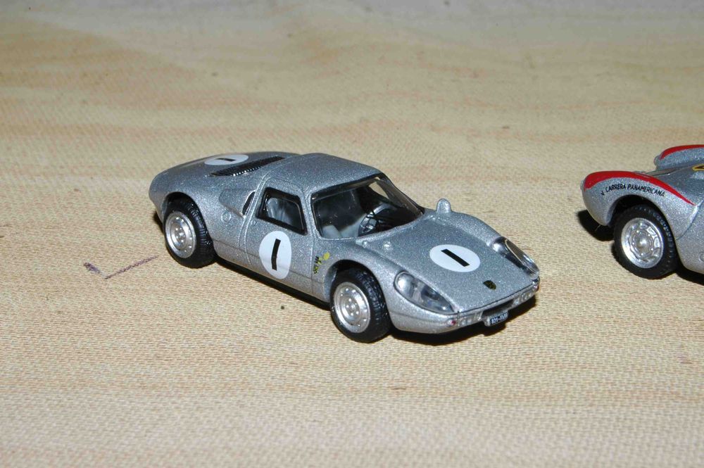 Diecast Schucco - 8 Miniaturas Schucco (artigos de colecção) HO