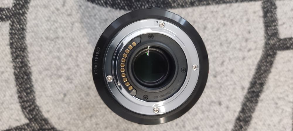 Panasonic Lumix G X Vario 12-35mm f/2.8 II ASPH — ідеальний стан