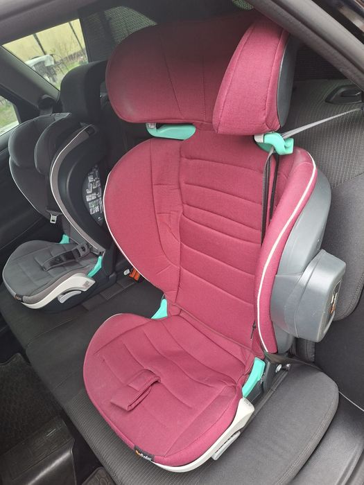 Besafe Izi Flex Fox i-size fotelik samochodowy 16-36 kg stan bdb