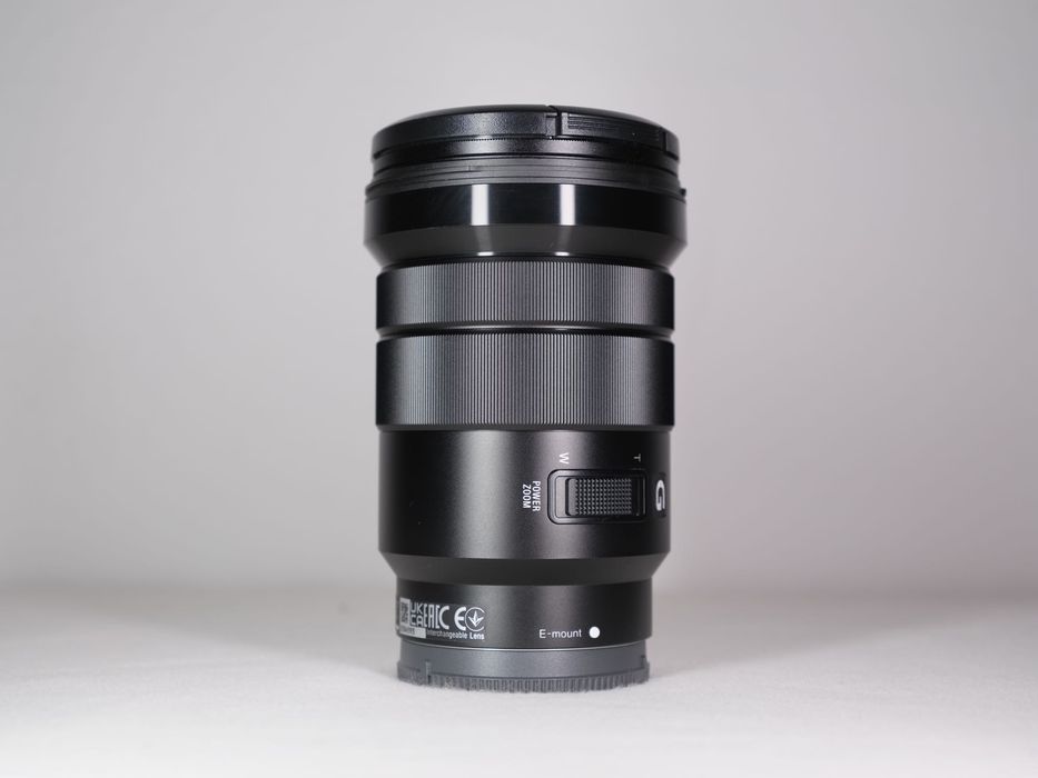 Sony E PZ 18-105mm f/4 G OSS + гарантія / без передоплат