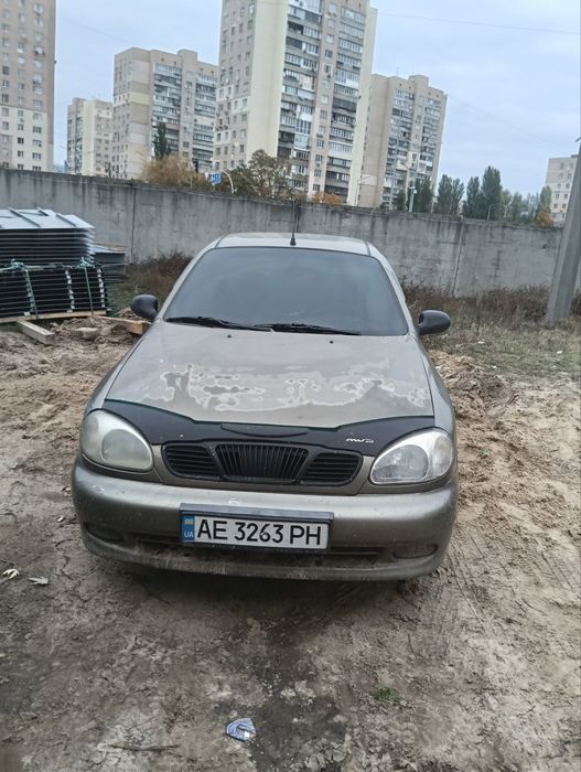 Део ланос харашому стані