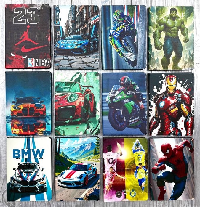 Чехол на iPad 10,2 10,9 11 А16 Pro айпад чохол дитячий