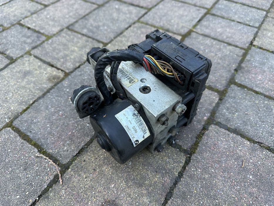 BMW E36 pompa ABS sterownik ATE komplet