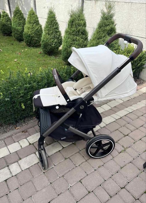 Коляска Cybex Balios S Lux 2в1 2024 року