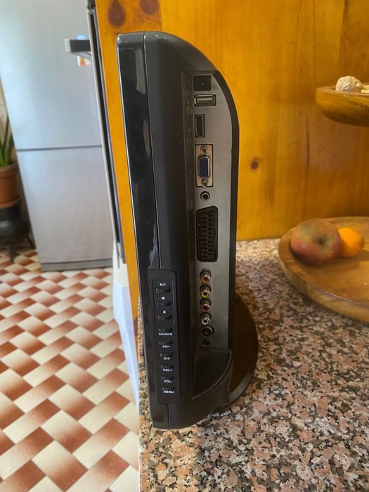 Télévision dvd hdmi usb