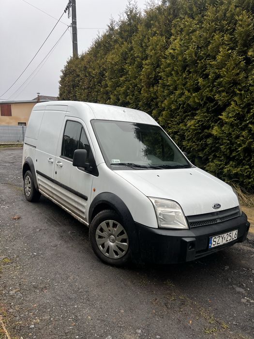 Ford transit connect max dostawczak nie caddy vw combo