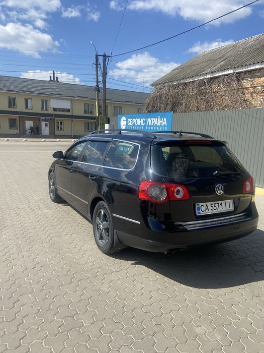 Продам Пасат б6 2.0tdi
