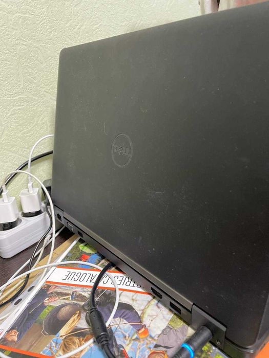 Бу ноутбук DELL Latitude E5450
